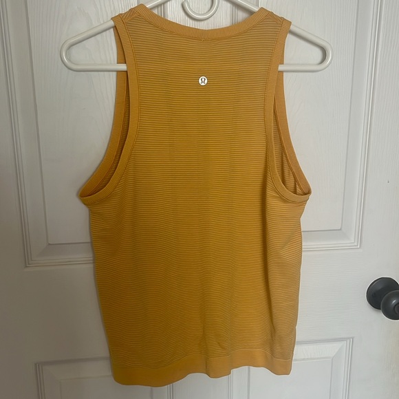 LULULEMON SWIFTLY RELAXED HIGH NECK TANK - Picture 2 of 2